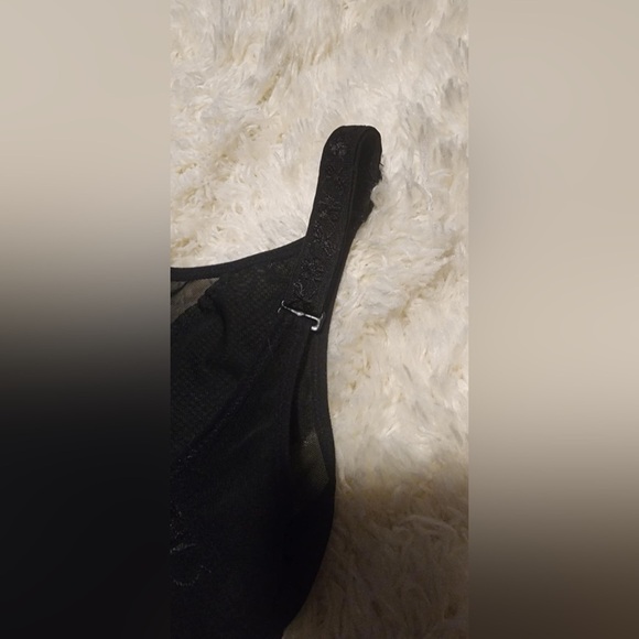 Tummy control faja black shape wear Sz large EUC - Picture 7 of 8